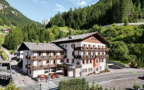 Hotel Alpino Plan